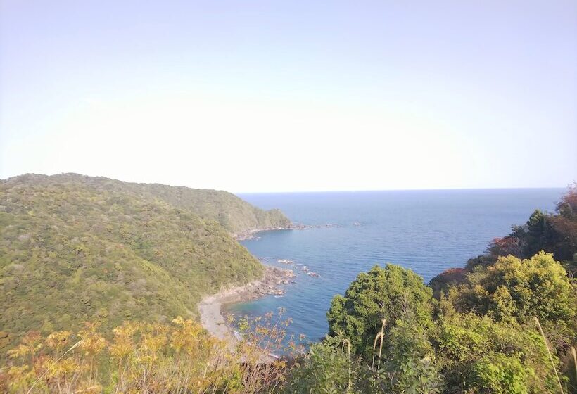 فندق Tosaryu Onsen Sanyoso