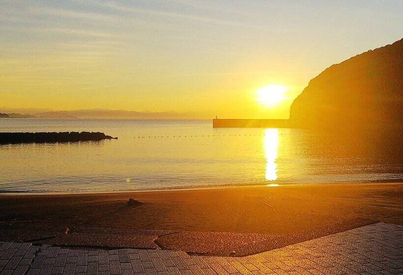 فندق Tosaryu Onsen Sanyoso