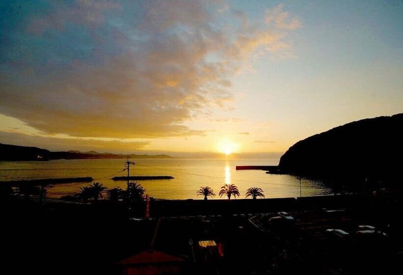 בית מלון כפרי Tosaryu Onsen Sanyoso