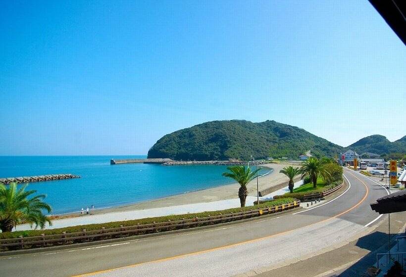 בית מלון כפרי Tosaryu Onsen Sanyoso