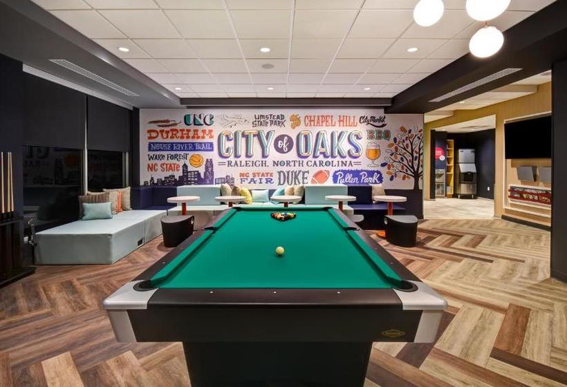 호텔 Tru By Hilton Raleigh Durham Airport