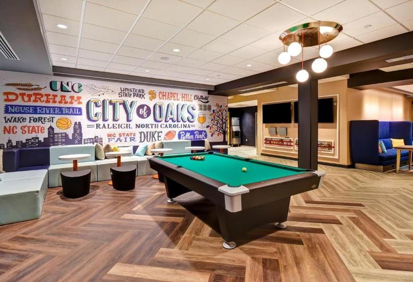 호텔 Tru By Hilton Raleigh Durham Airport