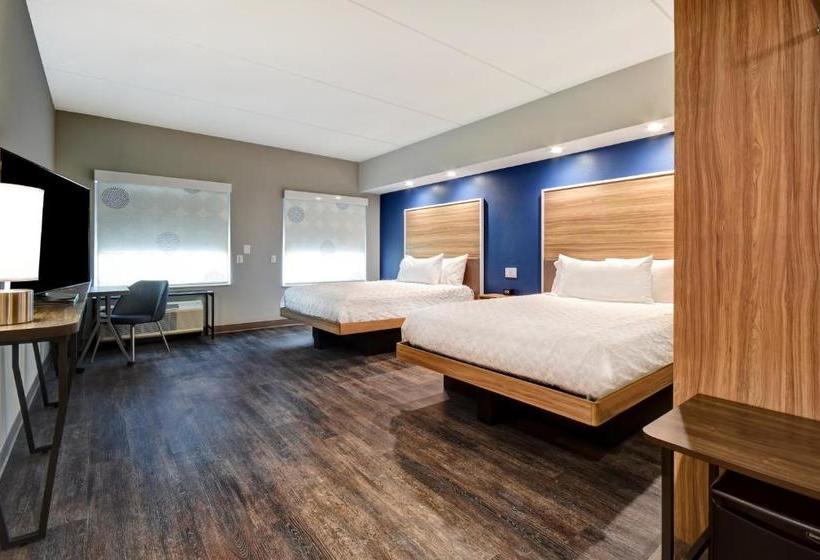 호텔 Tru By Hilton Raleigh Durham Airport