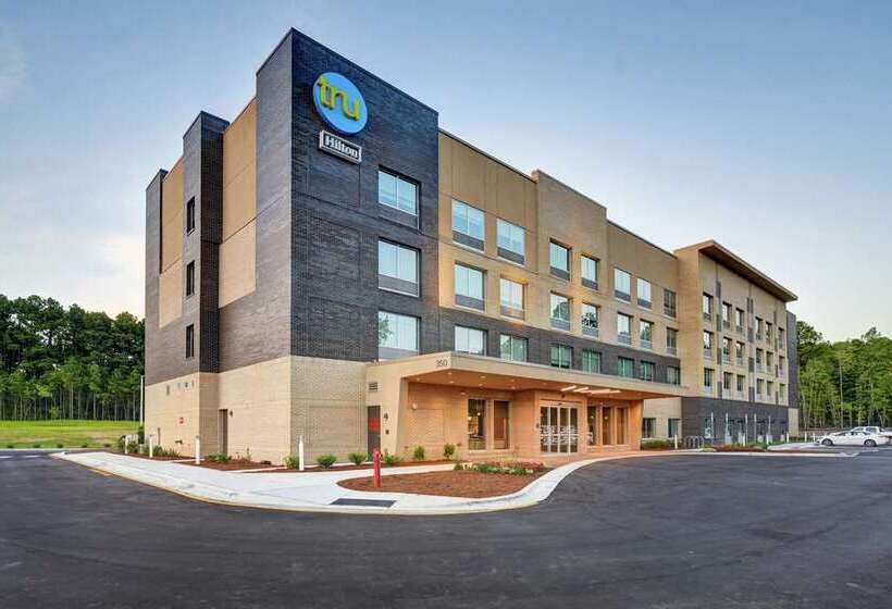 호텔 Tru By Hilton Raleigh Durham Airport