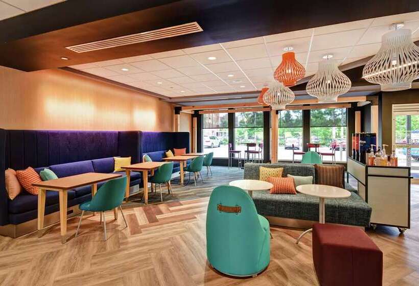 호텔 Tru By Hilton Raleigh Durham Airport