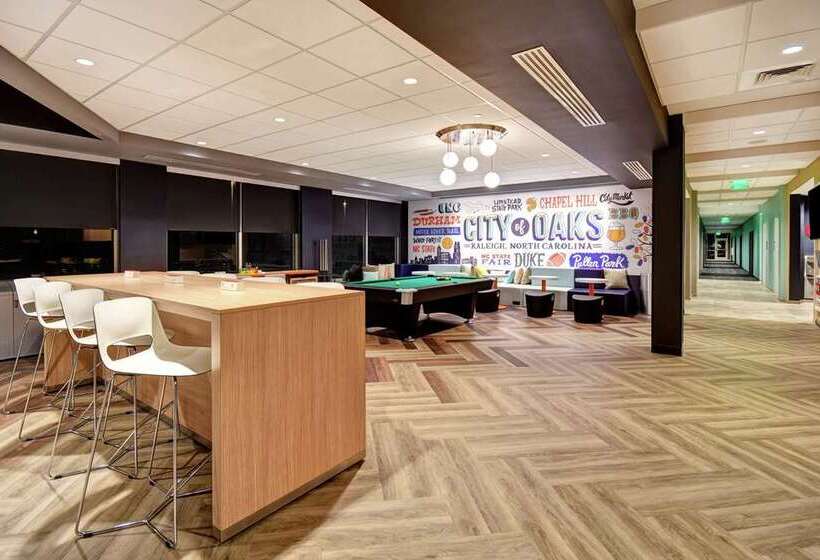 호텔 Tru By Hilton Raleigh Durham Airport