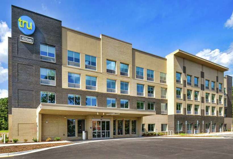 호텔 Tru By Hilton Raleigh Durham Airport