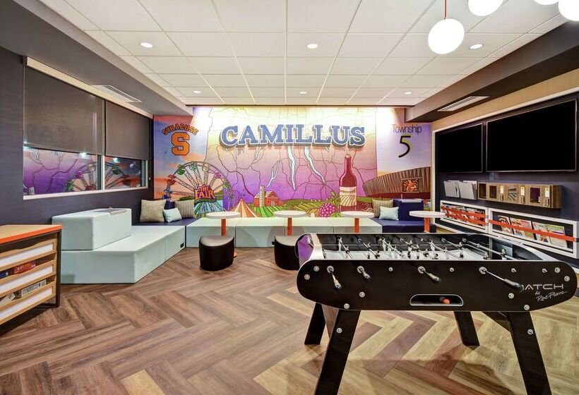 فندق Tru By Hilton Syracusecamillus