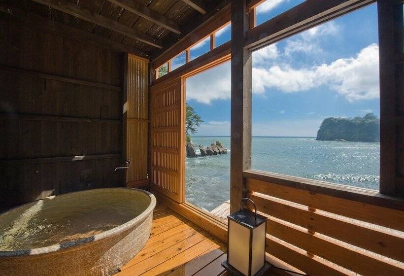 فندق Umibenokakureyu Seiryu