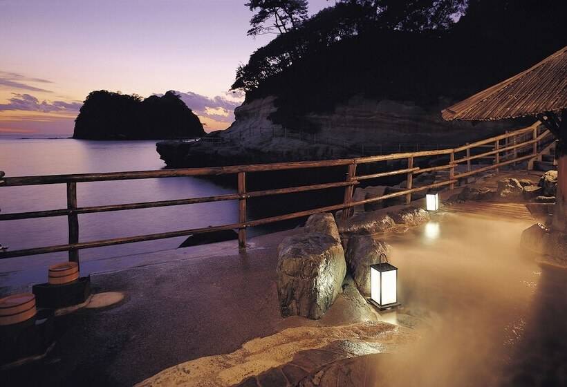 فندق Umibenokakureyu Seiryu