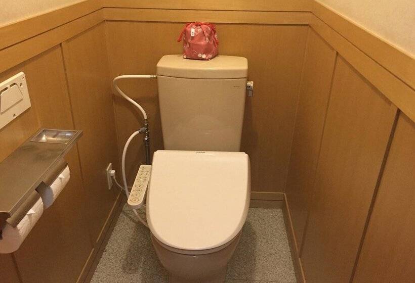 فندق Umibenokakureyu Seiryu