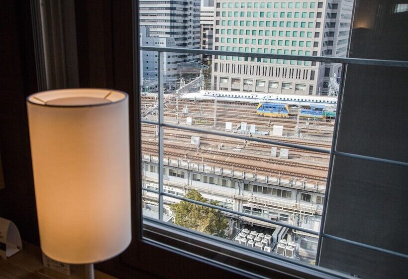 酒店 Four Points Flex By Sheraton Shin Osaka