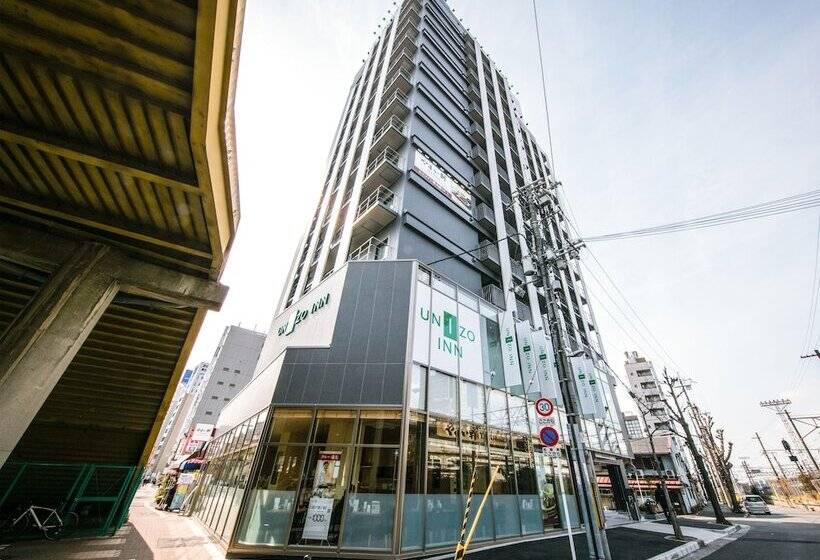 酒店 Four Points Flex By Sheraton Shin Osaka