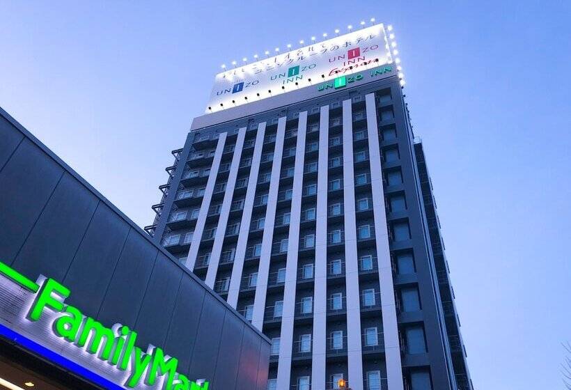 酒店 Four Points Flex By Sheraton Shin Osaka