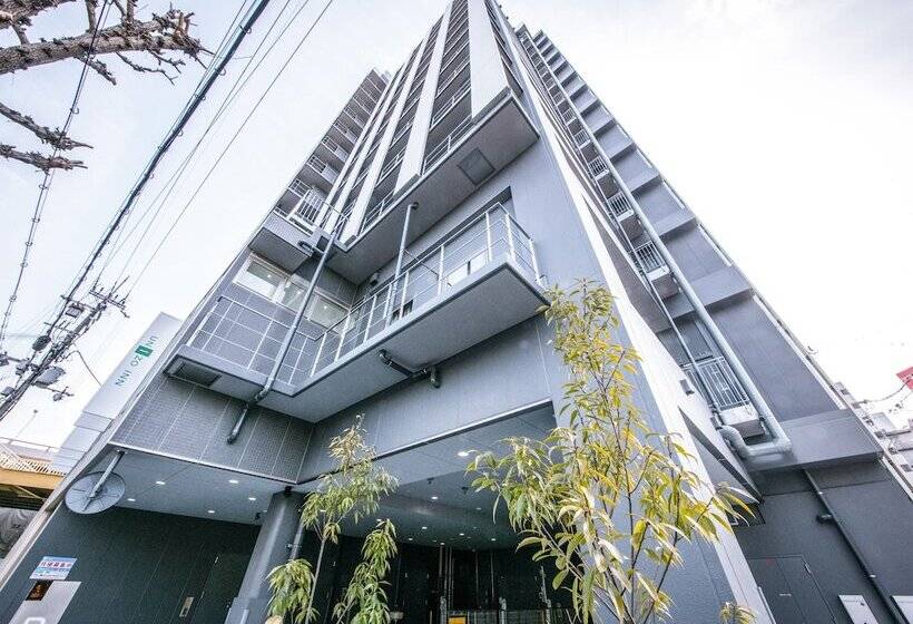 酒店 Four Points Flex By Sheraton Shin Osaka