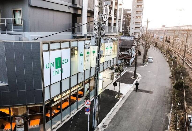 酒店 Four Points Flex By Sheraton Shin Osaka