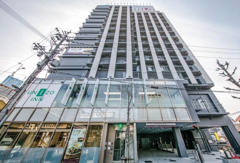 酒店 Four Points Flex By Sheraton Shin Osaka