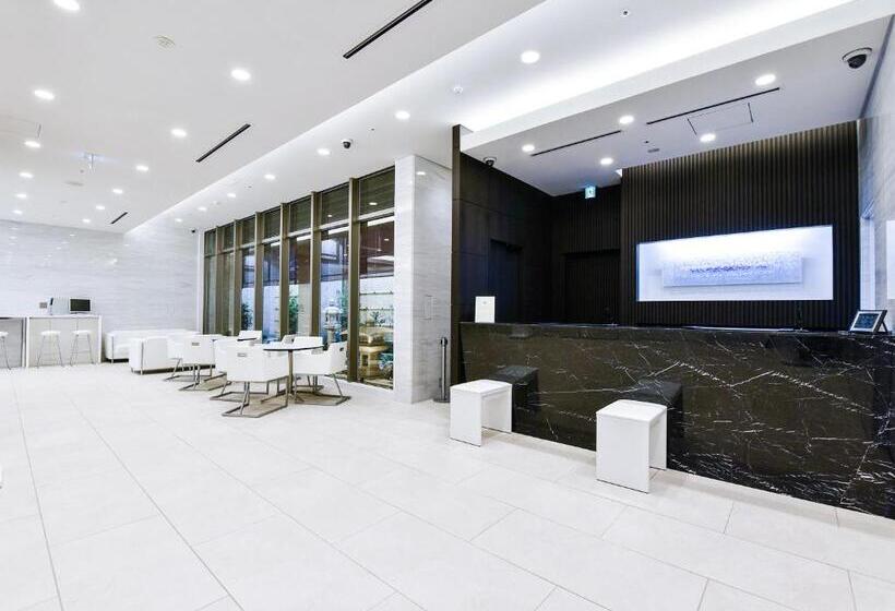 酒店 Four Points Flex By Sheraton Osaka Shinsaibashi