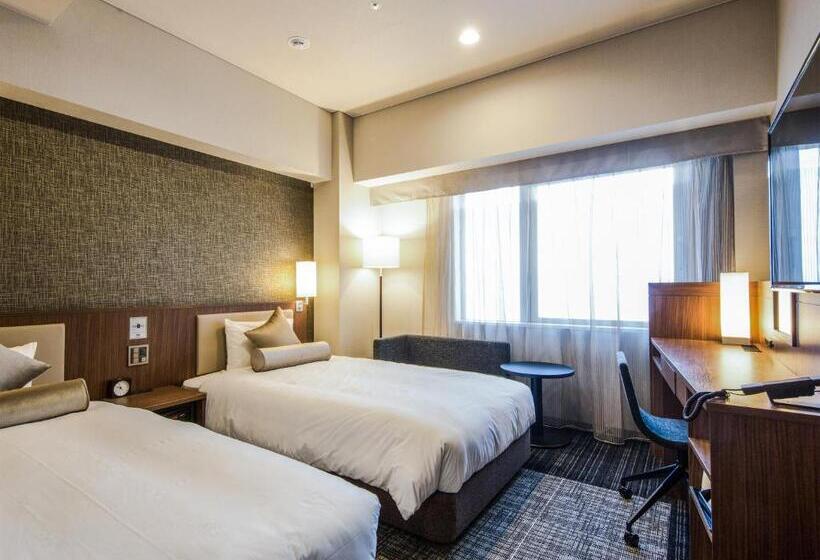 酒店 Four Points Flex By Sheraton Osaka Shinsaibashi