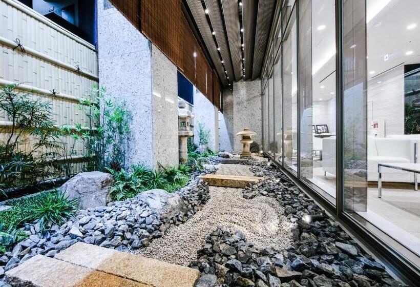 酒店 Four Points Flex By Sheraton Osaka Shinsaibashi