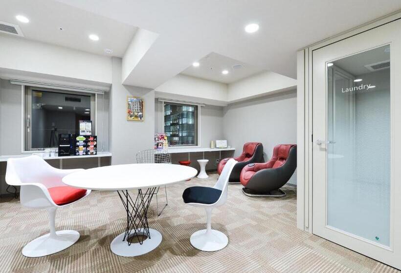 酒店 Four Points Flex By Sheraton Osaka Shinsaibashi