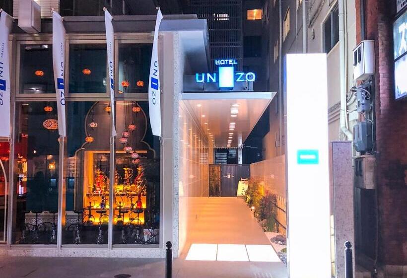 酒店 Four Points Flex By Sheraton Osaka Shinsaibashi