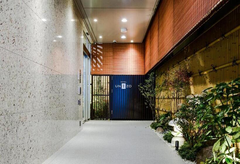 酒店 Four Points Flex By Sheraton Osaka Shinsaibashi