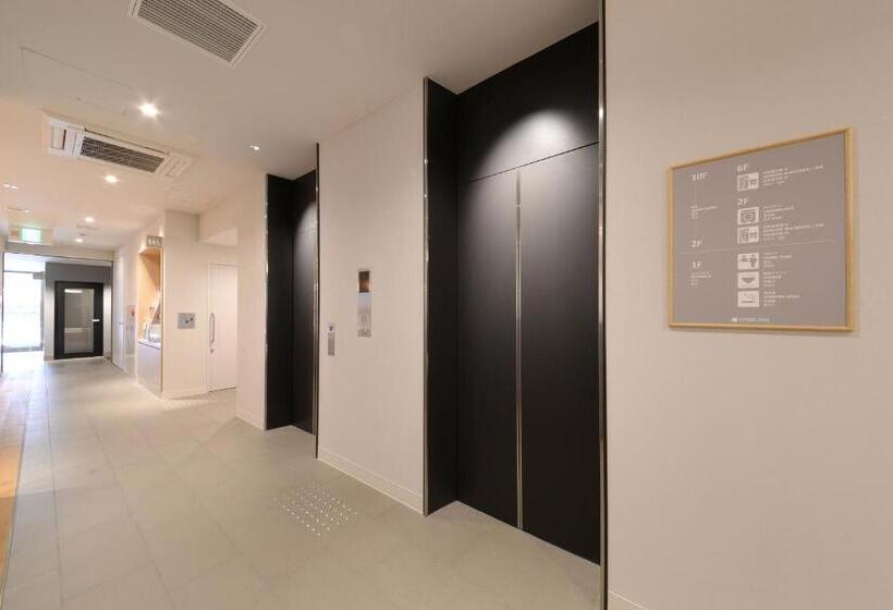 酒店 Vessel Inn Shinsaibashi