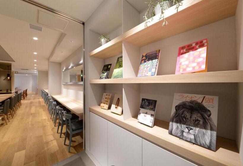 酒店 Vessel Inn Shinsaibashi