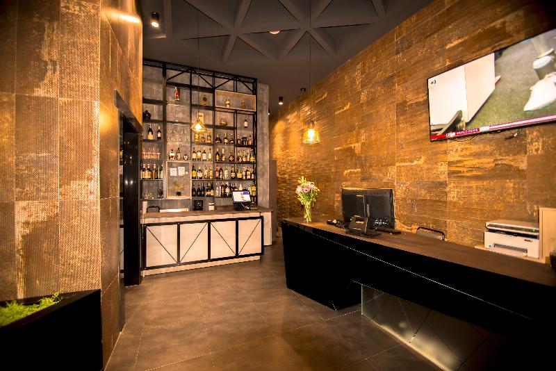 בית מלון כפרי Tirona