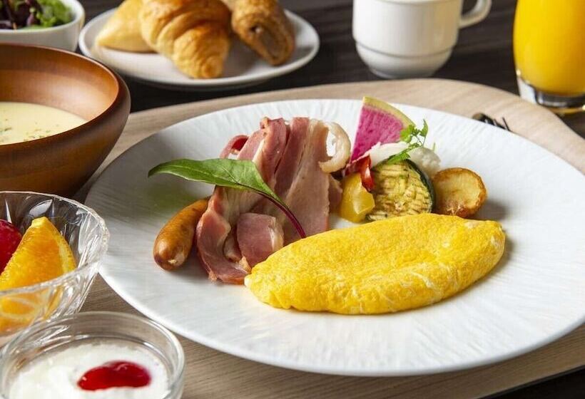 酒店 Via Inn Umeda