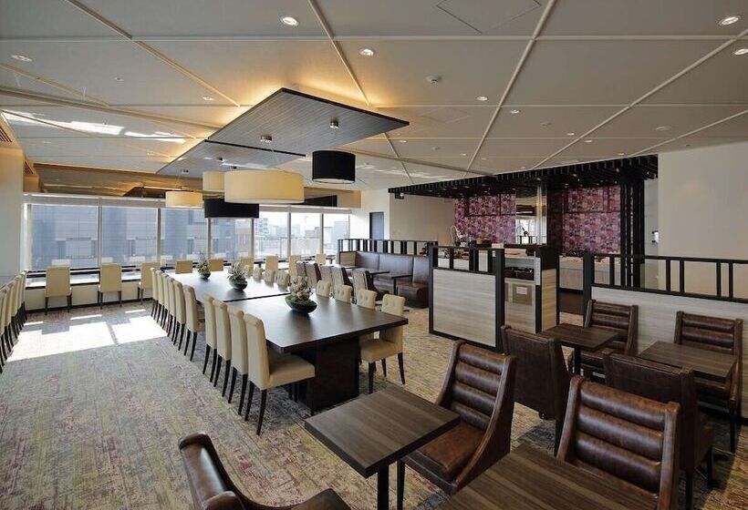 酒店 Via Inn Umeda