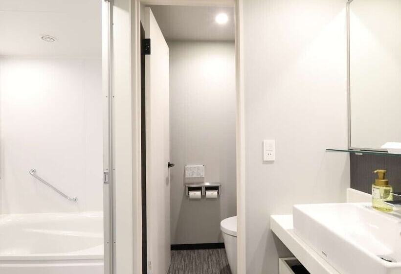 酒店 Via Inn Umeda