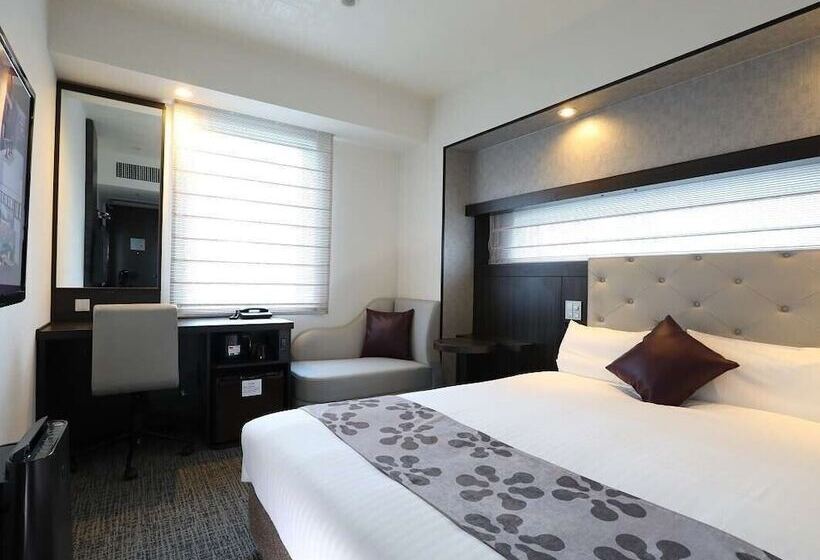 酒店 Via Inn Umeda