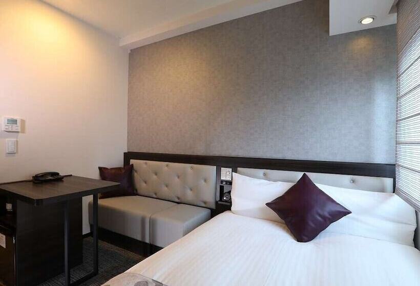 酒店 Via Inn Umeda