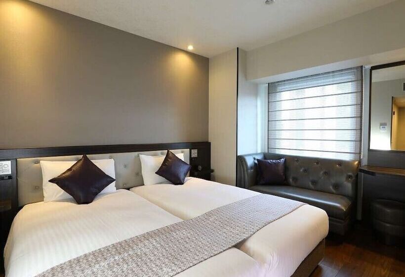 酒店 Via Inn Umeda