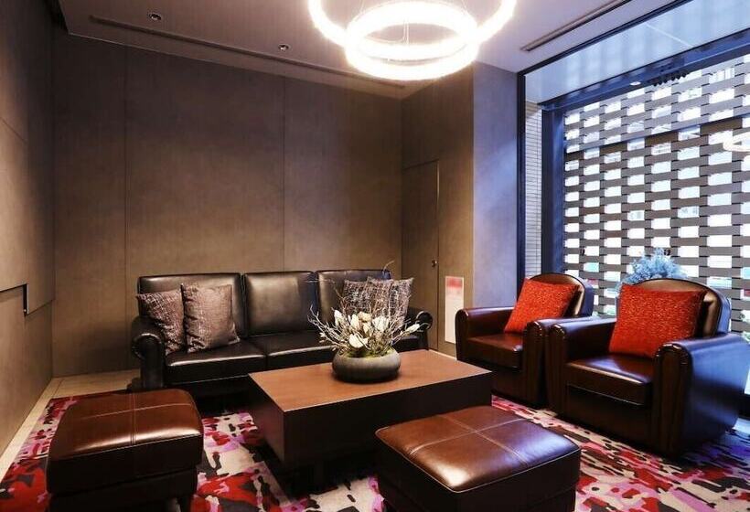 酒店 Via Inn Umeda