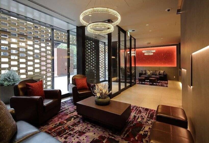 酒店 Via Inn Umeda