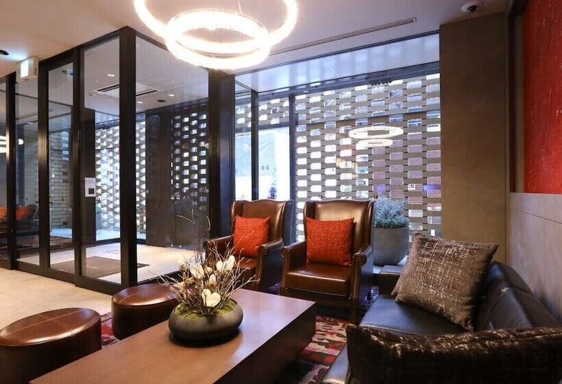 酒店 Via Inn Umeda