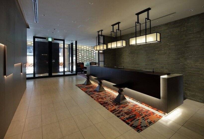 酒店 Via Inn Umeda