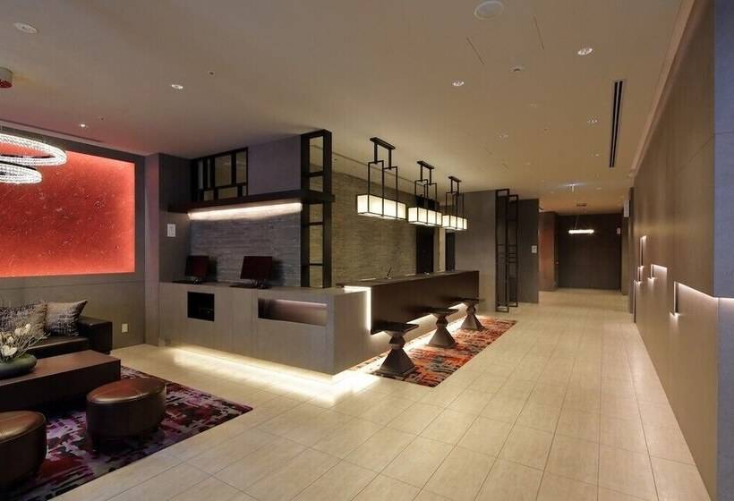 酒店 Via Inn Umeda