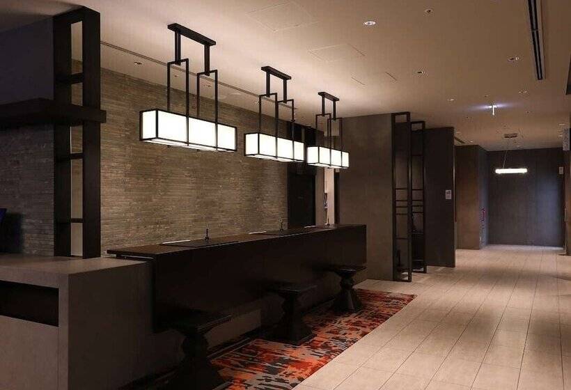 酒店 Via Inn Umeda