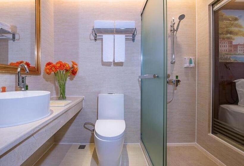 Vienna Hotel Shenzhen Hubei Metro Station