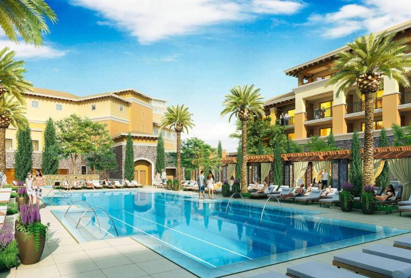 ホテル Grand Reserve At The Meritage