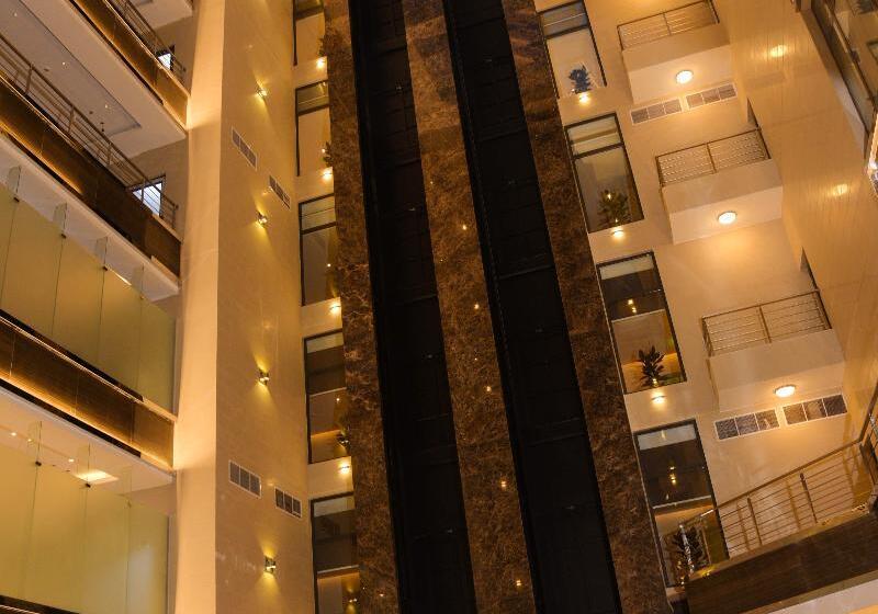 호텔 Warwick Al Khobar