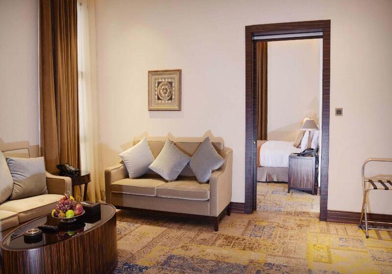 호텔 Warwick Al Khobar