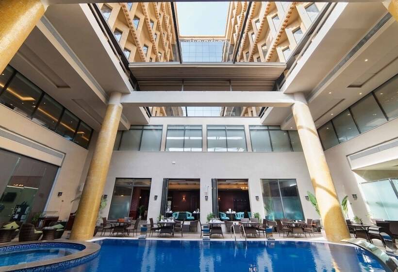 호텔 Warwick Al Khobar