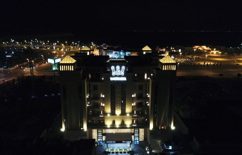 호텔 Warwick Al Khobar