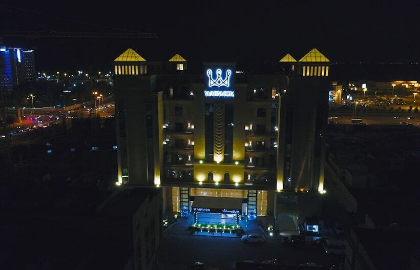 호텔 Warwick Al Khobar