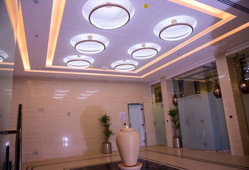 호텔 Warwick Al Khobar